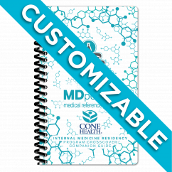 MDpocket® Cone Health Mini IM Resident